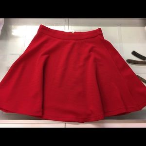 Rue 21 Skater Skirt